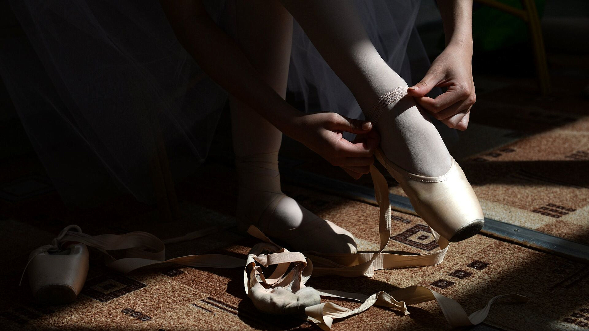 Балет "Кострома" выступил на сцене Центрального Дома Российской Армии