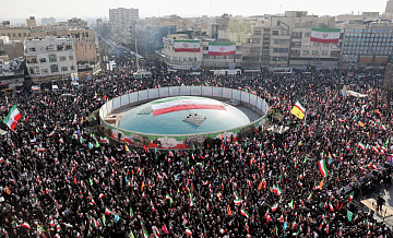 Посол Ирана в России прокомментировал массовые протесты в стране