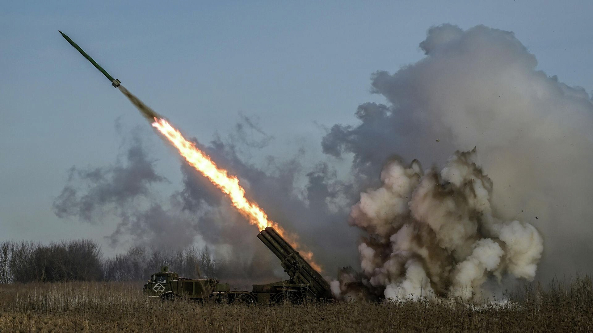 ВС России уничтожили опорный пункт ВСУ в Днепропетровской области
