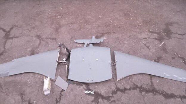 В Росгвардии рассказали об уничтожении разведывательного БПЛА над ЛНР