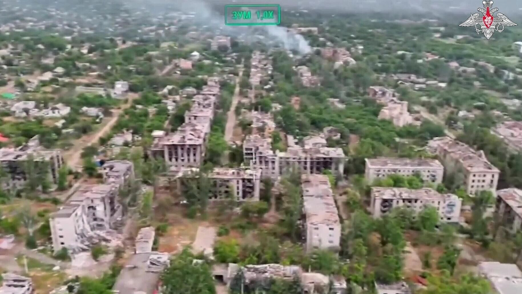 Константиновка образует муниципальный округ в ДНР