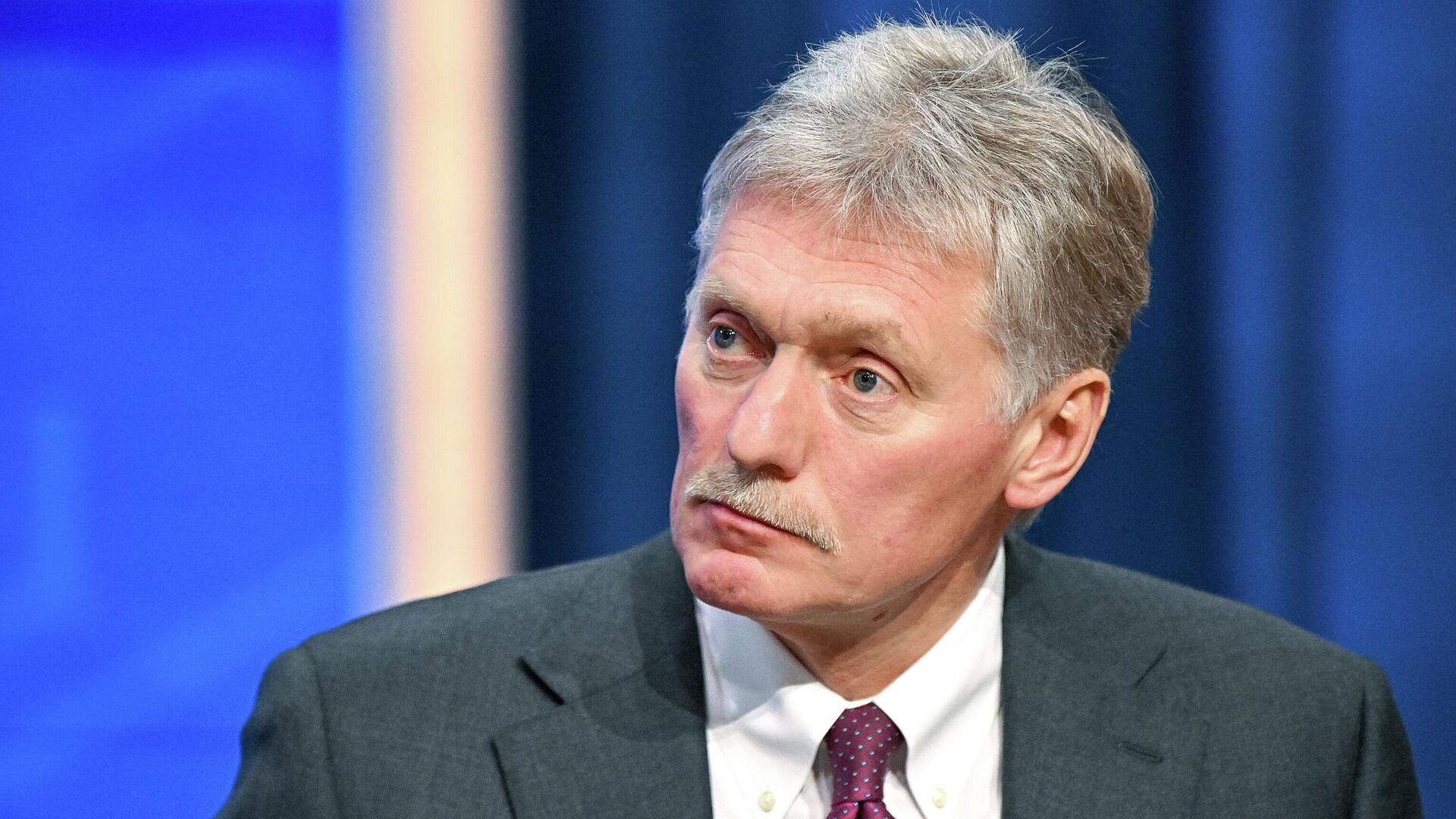 Песков ответил на вопрос об ускорении дипломатических усилий по Украине
