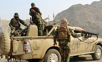 СМИ: 21 человек погиб от ударов Пакистана в одном из районов Афганистана