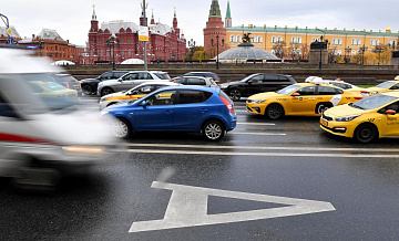 В Москве заработают около 2,5 километра новых выделенных полос