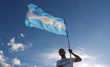 Россия готова развивать отношения с Аргентиной, заявили в МИД