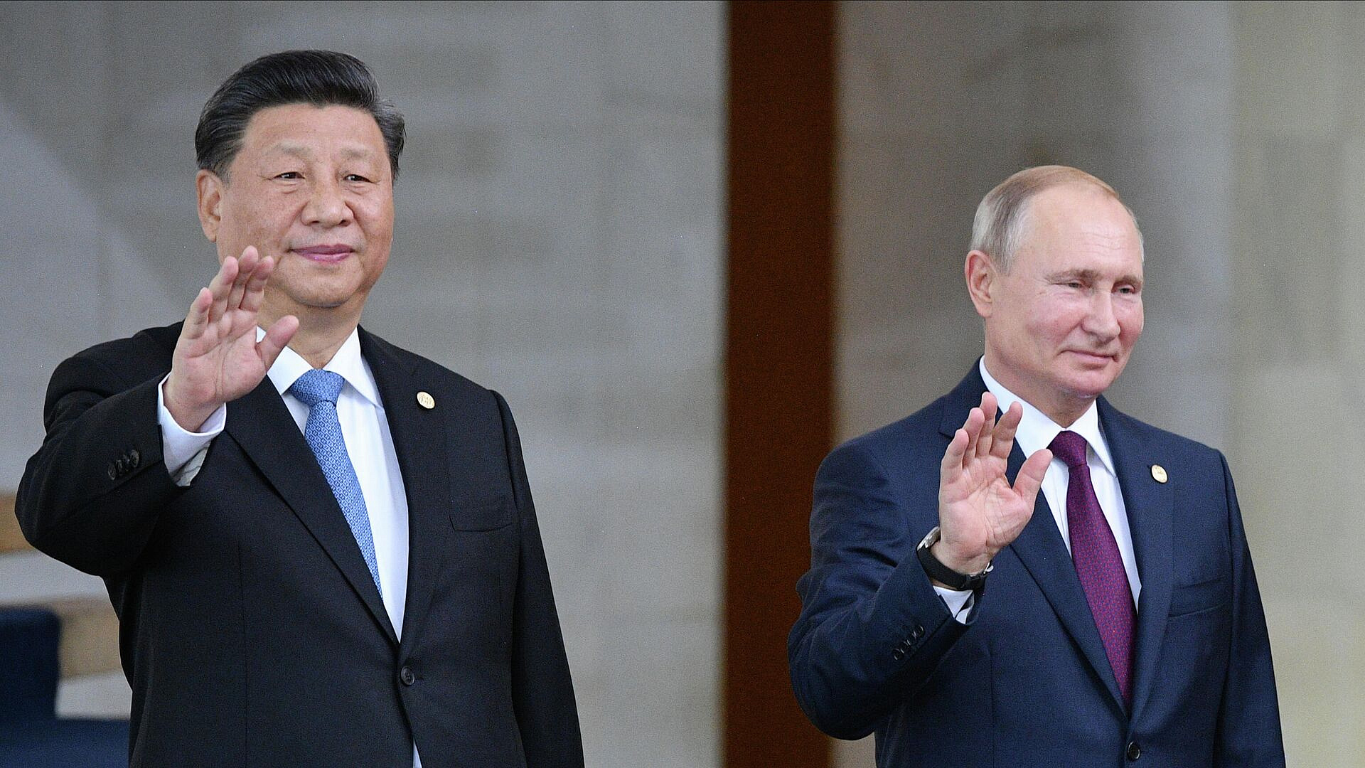 Си Цзиньпин намерен провести углубленный разговор с Путиным