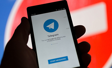 Telegram восстановил работу после сбоя