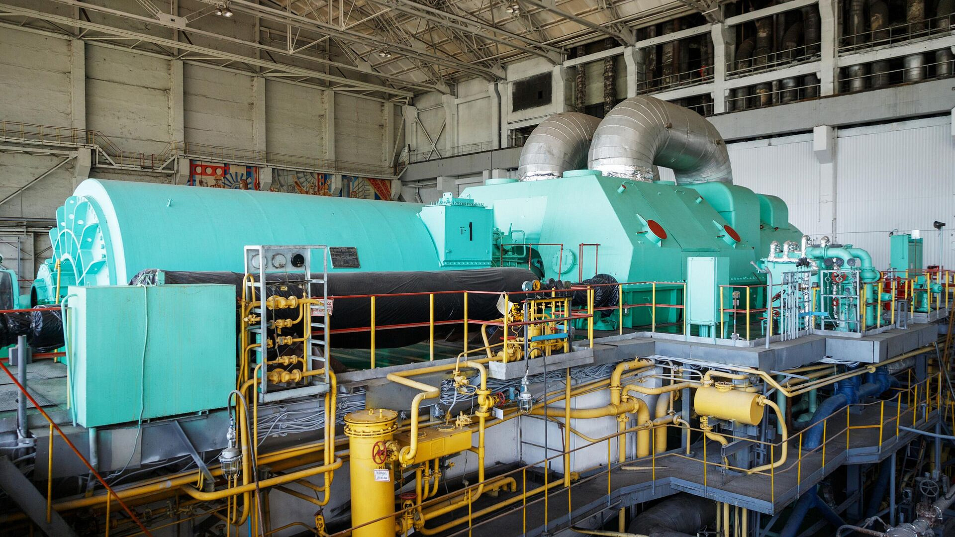 В Приднестровье восстановили теплоснабжение