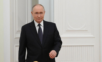 Путин в дни 80-летия Победы проведет более 15 встреч с зарубежными лидерами