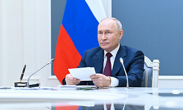 Путин призвал металлургов переходить на современное оборудование