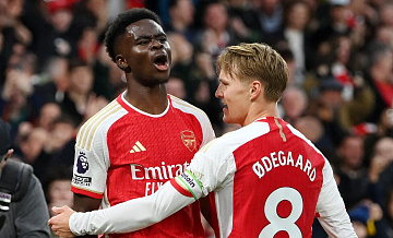 Лидер чемпионата Англии потерял очки в матче АПЛ