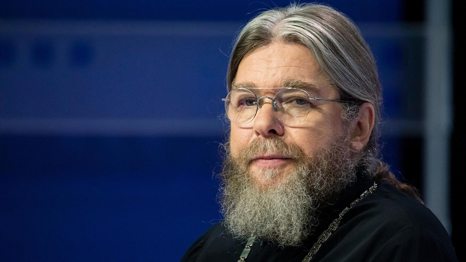 Рогов прокомментировал подготовку покушения на митрополита Тихона