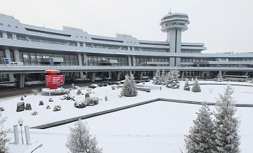 Аэропорт Минска усилил контроль из-за вируса Нипах, сообщают СМИ