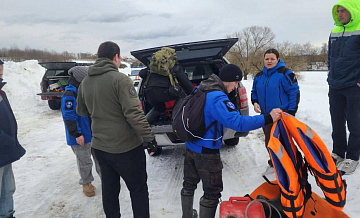 Поиски пропавших в Звенигороде подростков ведутся круглые сутки