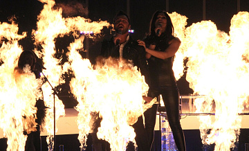 В Молдавии румынская певица вызвала русофобскую истерию