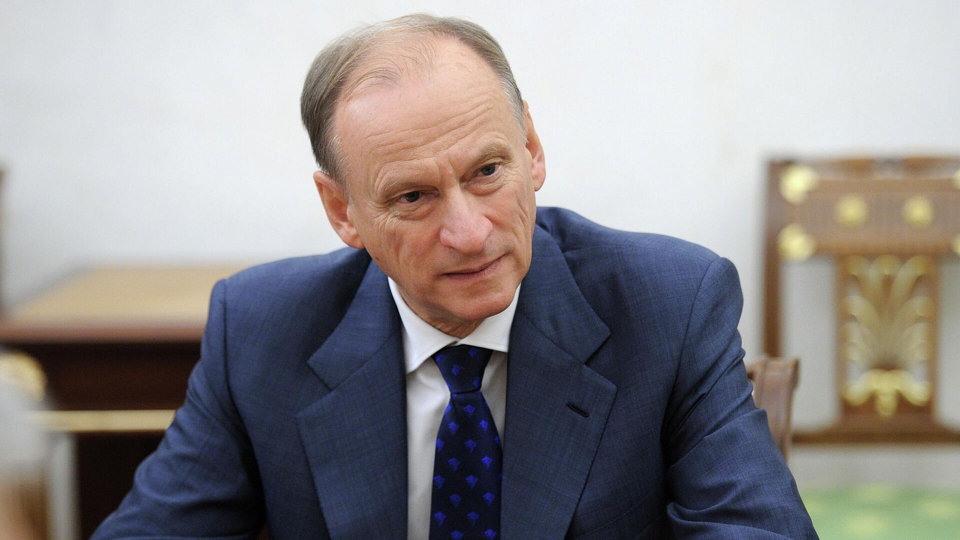 Патрушев отметил особую важность партнерства со странами Персидского залива