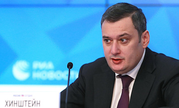 Хинштейн рассказал, что кроме бедренной кости у него сломаны ребра