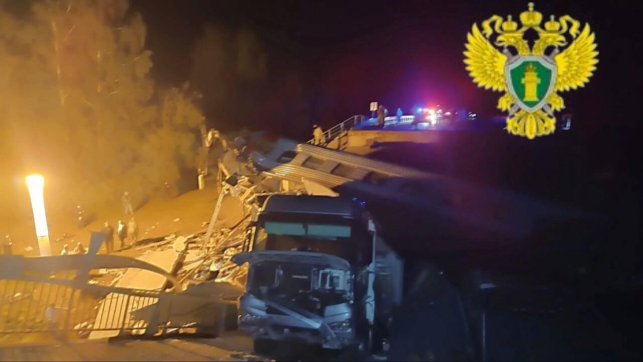 Пассажиров попавшего в ЧП в Брянской области поезда эвакуировали в ПВР