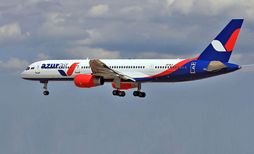 Azur Air подаст заявку на разрешение для полетов в Эль-Аламейн