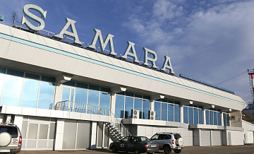 В Самаре задержали десять рейсов