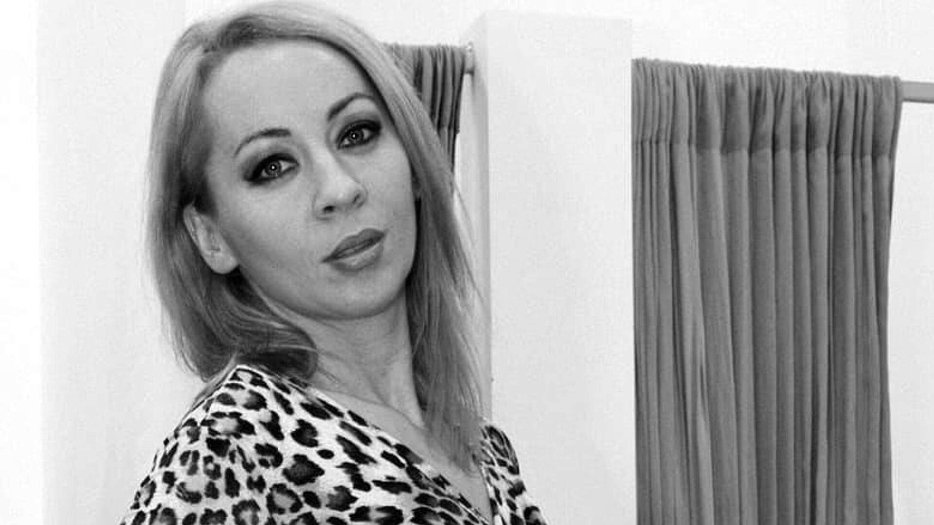 Актрису Ведунову вместе с дочерью похоронили в Балаково