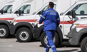 В Донецке мирный житель пострадал при атаке украинского дрона