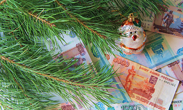В России хотят выплатить  «новогодний капитал»