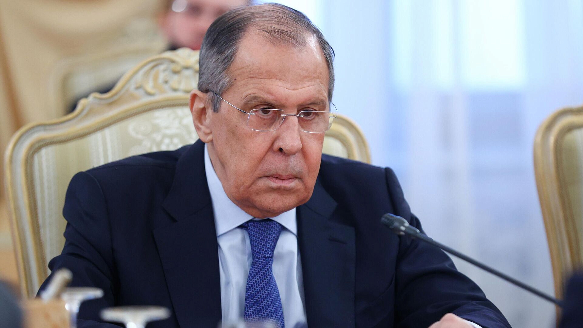 Лавров прокомментировал позицию Нетаньяху по Ирану