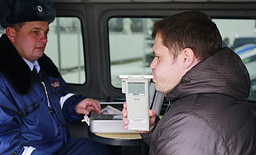 В России могут дополнить правила освидетельствования водителей