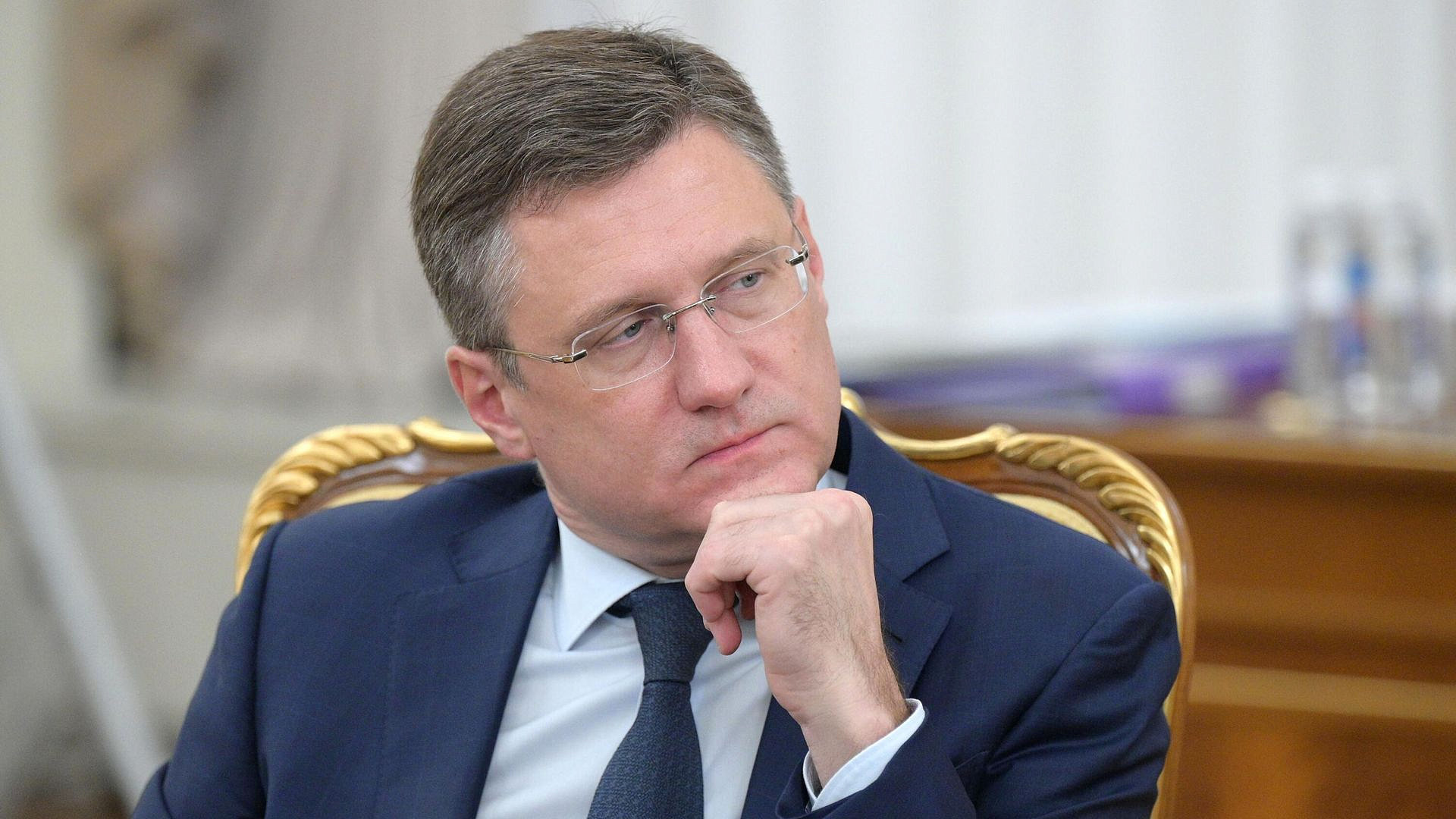 Россия остается одним из ведущих поставщиков угля в Китай, заявил Новак