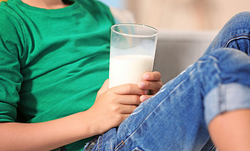 В Волгоградской области покупатель потратил больше двух млн рублей на молоко