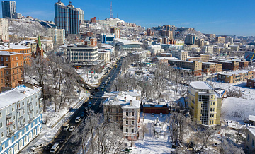 На развитие инфраструктуры в ДФО направят 41,4 миллиарда рублей