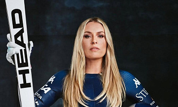 Горнолыжница Вонн приступила к тренировкам после перелома на Олимпиаде