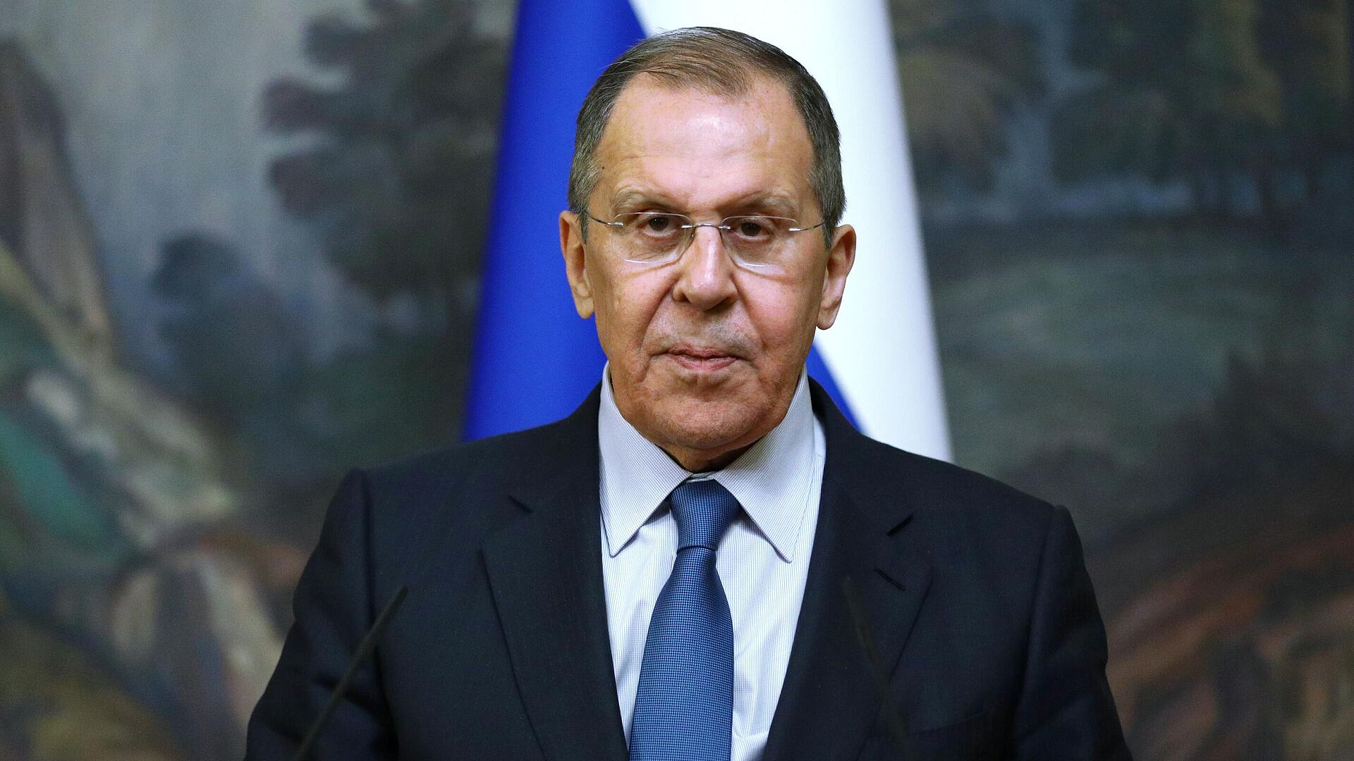 Россия сотрудничает с Африкой, несмотря на санкции, заявил Лавров
