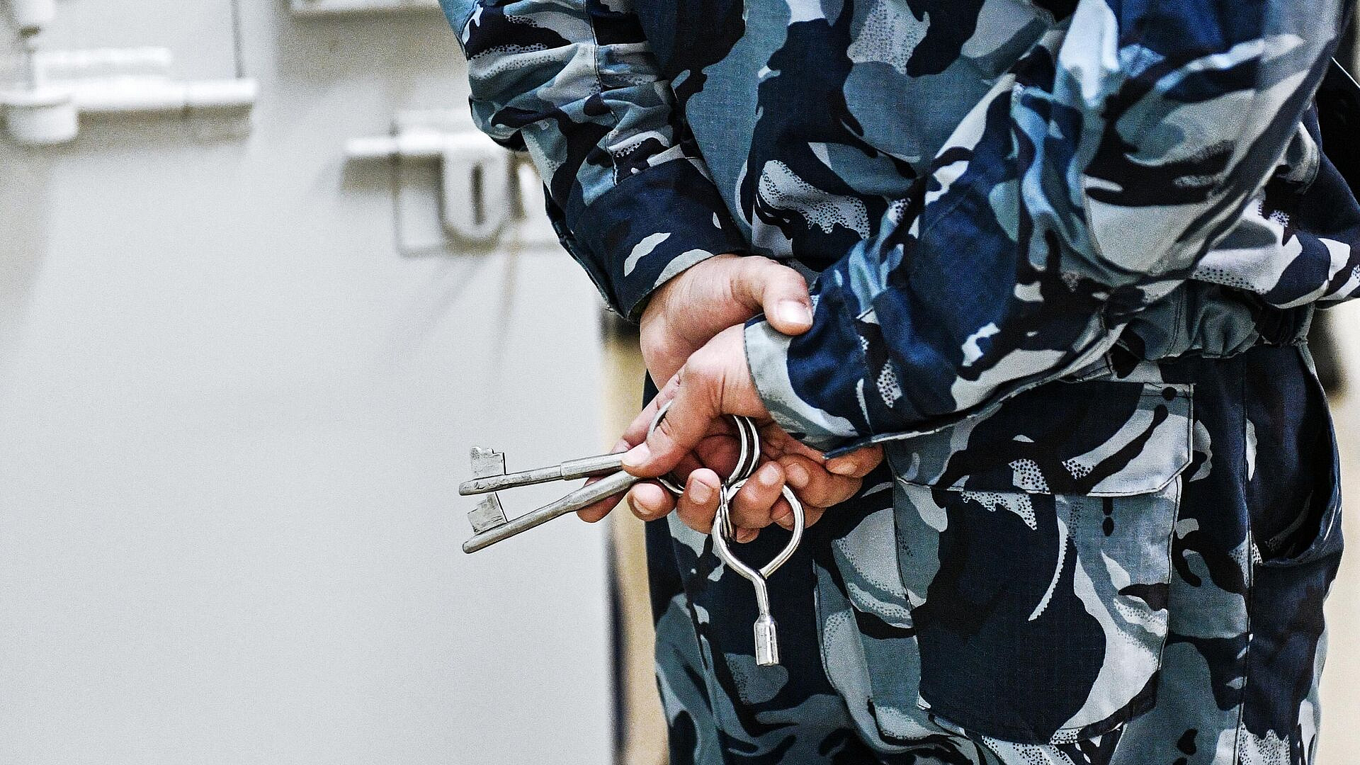 Явка на выборах в столичных СИЗО составила почти сто процентов