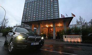 В Женеве не зафиксировали инцидентов по итогу первого дня переговоров 