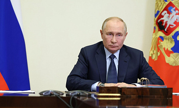 Путин поручил РЭЦ создать план продвижения российских товаров за рубежом