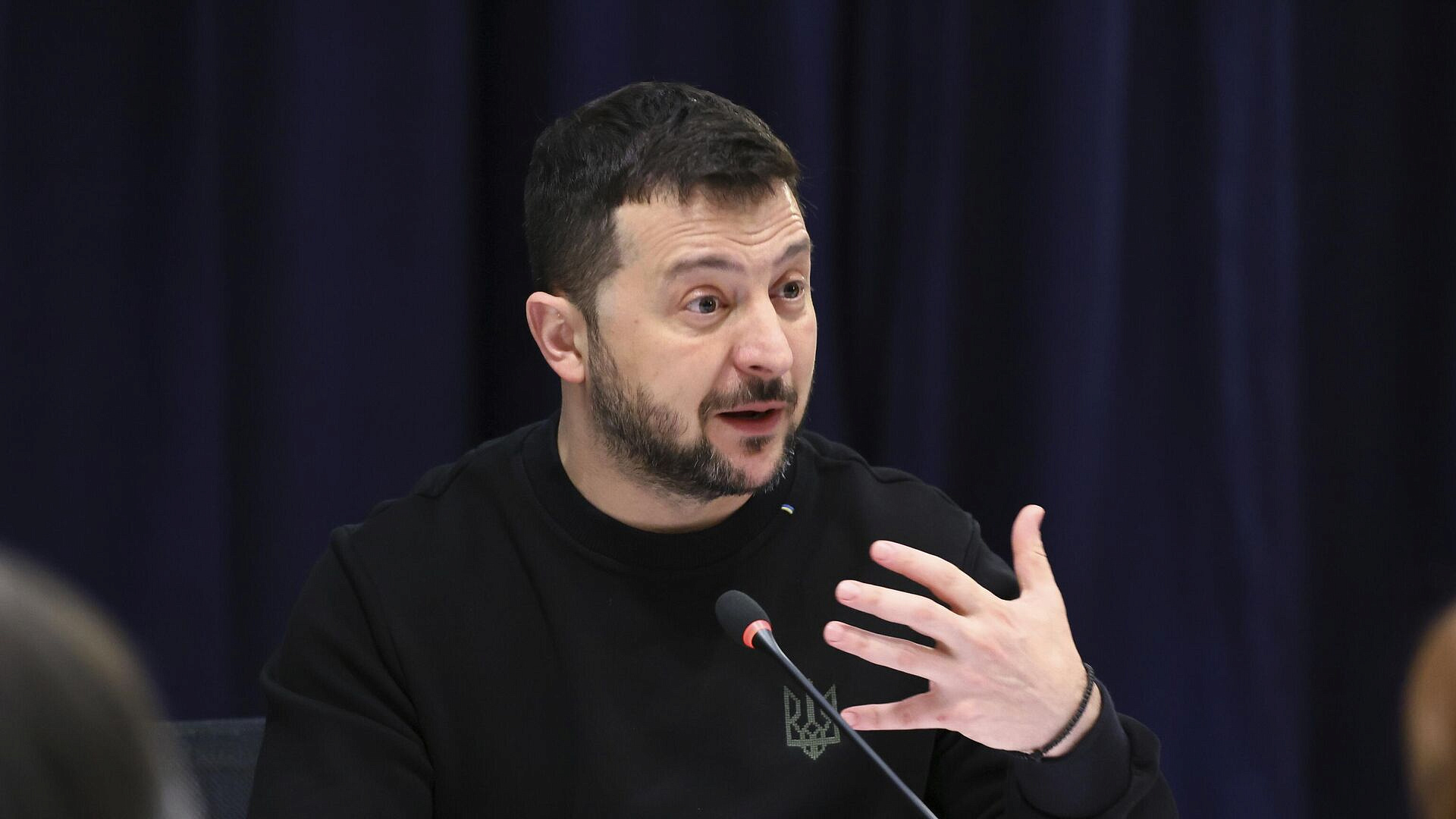 Росийский дипломат предположил, зачем Зеленский приезжал в Сирию