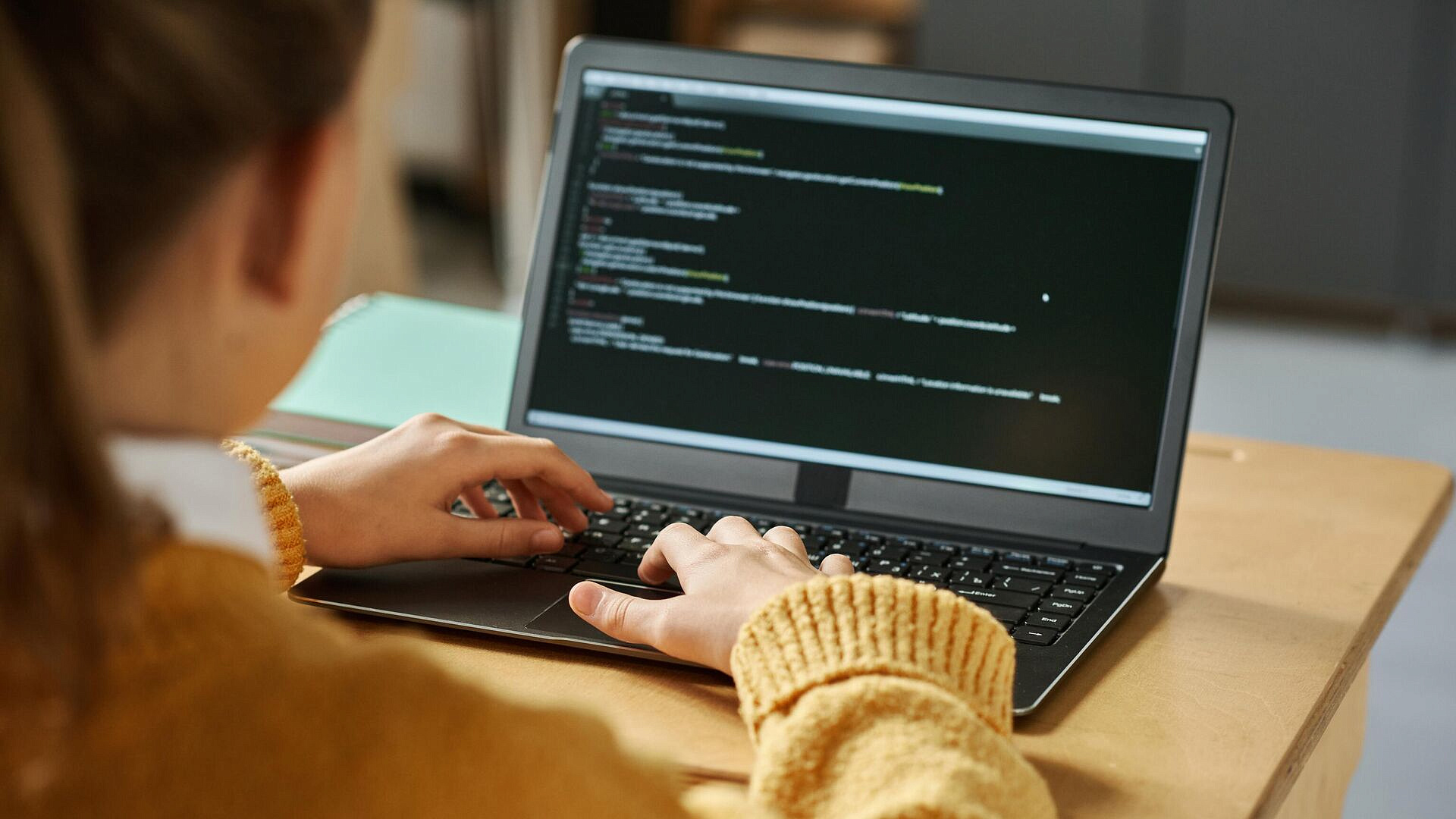 Школьники могут начать изучать ИИ на уроках информатики