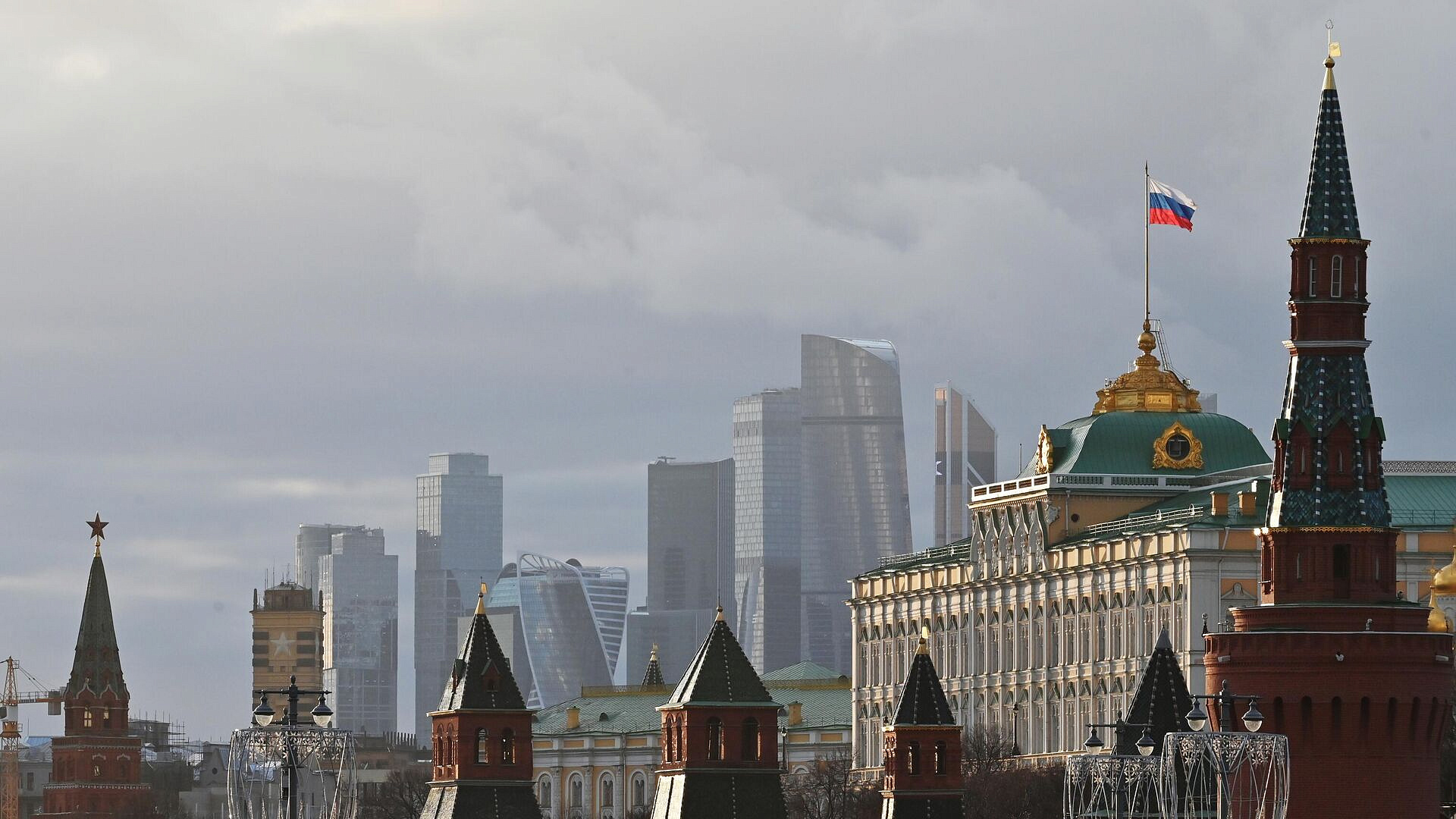 В Кремле не видят связи между выборами в Венгрии и ситуацией вокруг Украины