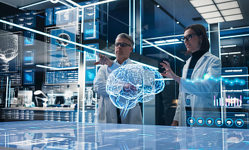 Названы профессии, которым не грозит замена искусственным интеллектом