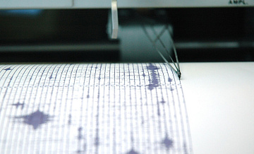 В водах Новой Зеландии произошло землетрясение