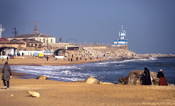 Грузопоток на Каспии сильно вырастет, заявил Патрушев