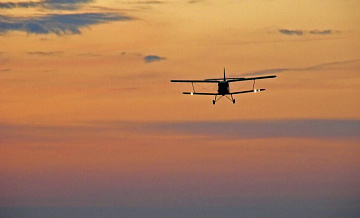 В Якутии Ан-2 подал сигнал бедствия