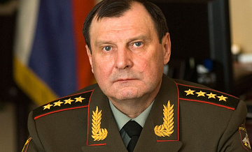 Экс-замминистр обороны Булгаков обжаловал продление ареста
