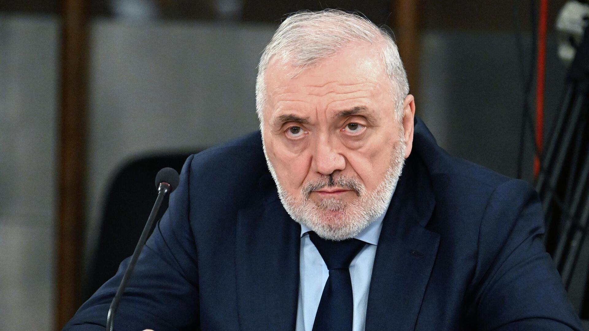 В Кремле прокомментировали дело бывшего первого замминистра обороны