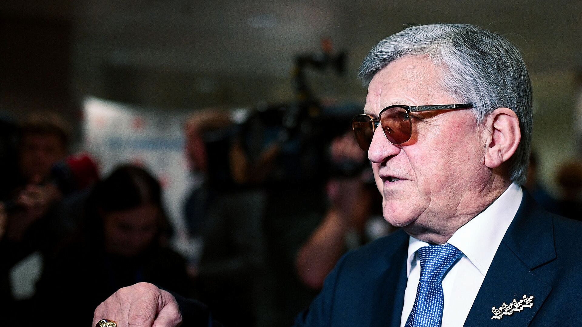 Тихонов назвал главную проблему российского спорта