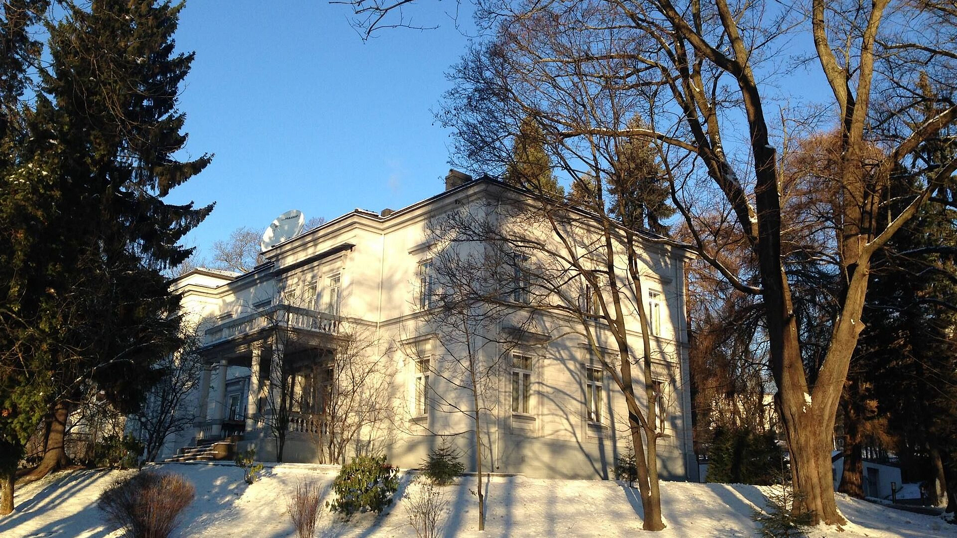 Посольство в Норвегии прокомментировало обвинения в адрес России