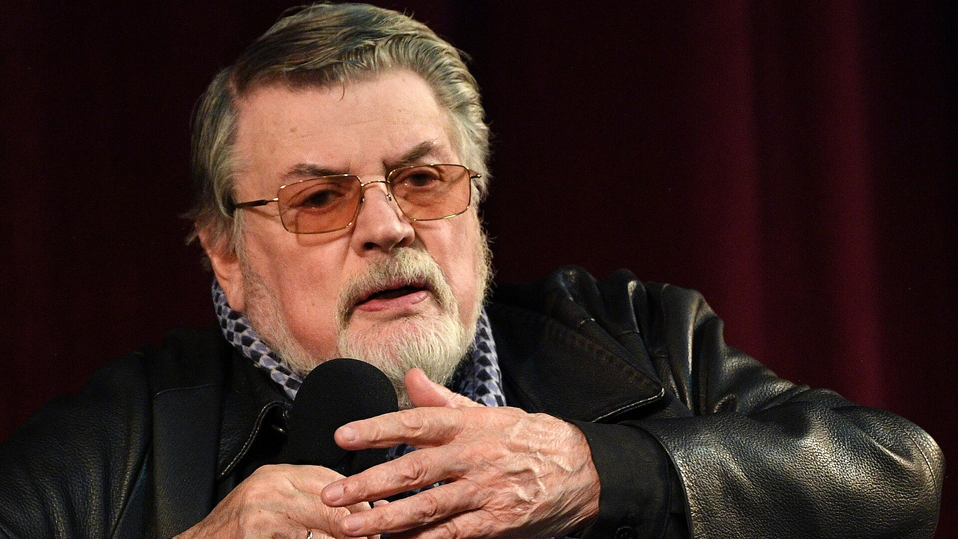 Ширвиндт был человеком с немыслимым интеллектом, заявил Винокур