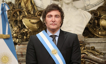 Президент Аргентины примет участие в подписании соглашения о Совете мира